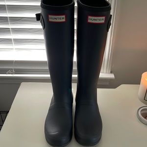 Hunter Rain Boots